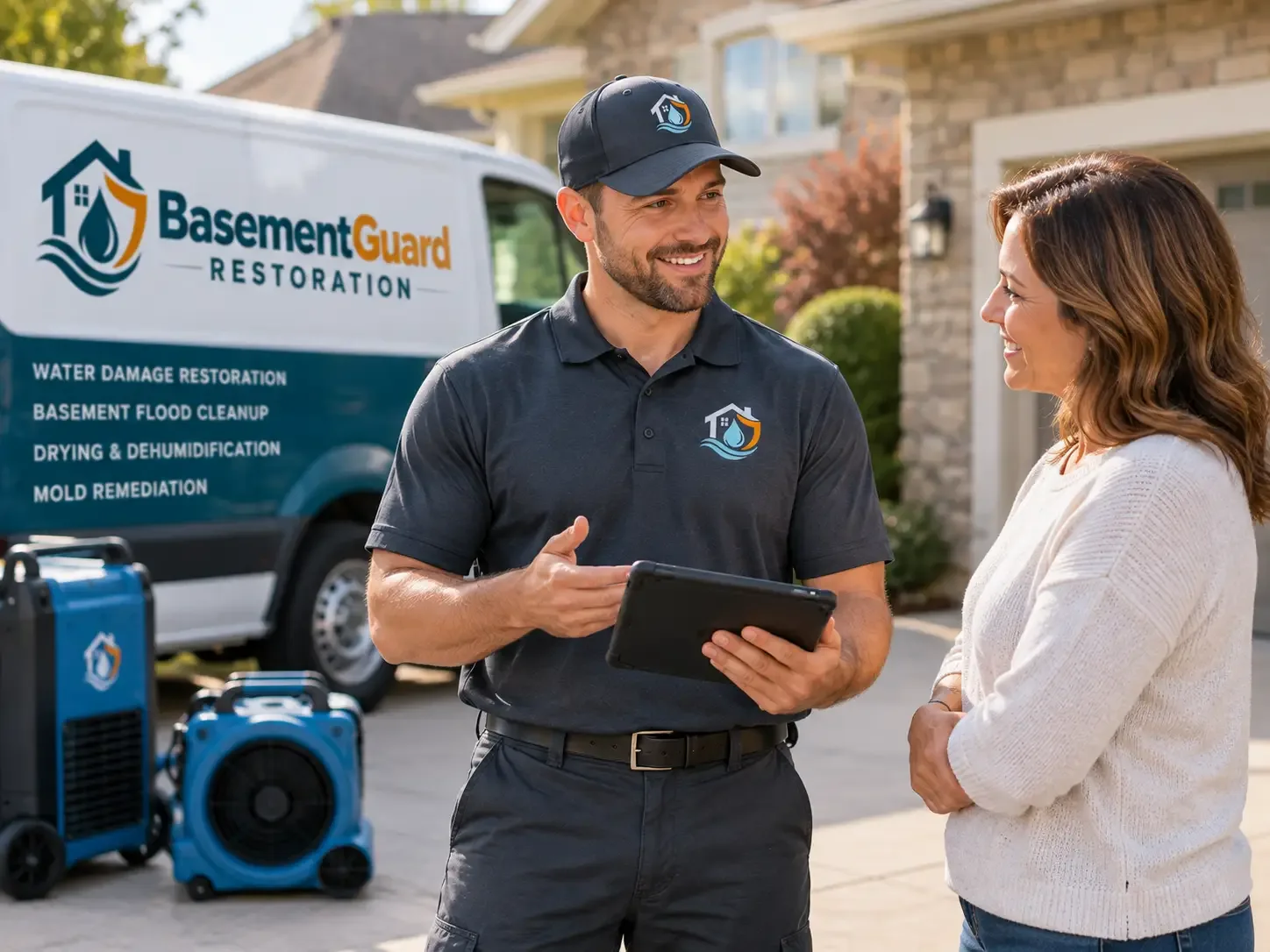 Basement Water Damage Restoration Benezett, PA FAQs